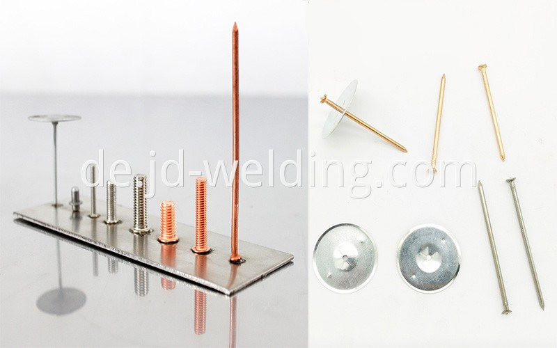 Insulation Cup Head Pins